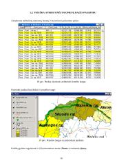 GIS maketas geodezinių punktų aukščiams analizuoti Šiaurės Lietuvoje 16 puslapis