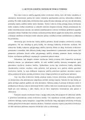 GIS maketas geodezinių punktų aukščiams analizuoti Šiaurės Lietuvoje 4 puslapis