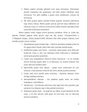 Grupės ir komandos organizacijoje 8 puslapis