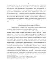 Ieškinio palikimo nenagrinėtu pagrindai 13 puslapis