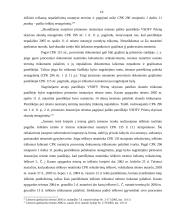 Ieškinio palikimo nenagrinėtu pagrindai 16 puslapis