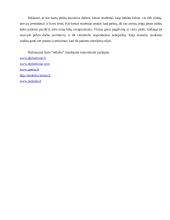 Informacinių technologijų vaidmuo studijų procese 15 puslapis