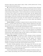 Informacinių technologijų vaidmuo studijų procese 4 puslapis