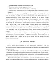 Informacinių technologijų vaidmuo studijų procese 6 puslapis