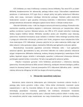 Informacinių technologijų vaidmuo studijų procese 8 puslapis