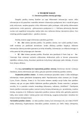 Interneto paieškų sistemos 3 puslapis
