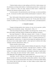 Jaunystės ir brandaus amžiaus psichologinė analizė 5 puslapis
