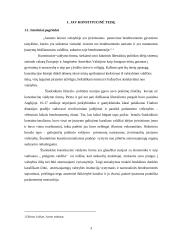 Jungtinių Amerikos Valstijų (JAV) konstitucinė teisė 3 puslapis