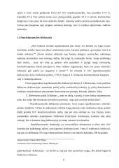 Jungtinių Amerikos Valstijų (JAV) konstitucinė teisė 6 puslapis