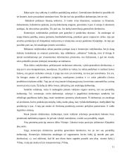 Kainodara. Kainodaros organizavimas individualioje įmonėje: žuvies perdirbimas ir prekyba žuvies produktais įmonėje 11 puslapis