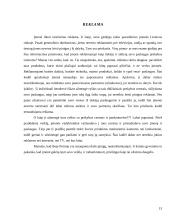 Kainodara. Kainodaros organizavimas individualioje įmonėje: žuvies perdirbimas ir prekyba žuvies produktais įmonėje 13 puslapis