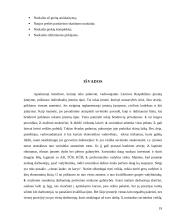Kainodara. Kainodaros organizavimas individualioje įmonėje: žuvies perdirbimas ir prekyba žuvies produktais įmonėje 19 puslapis