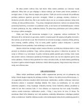 Kainodara. Kainodaros organizavimas individualioje įmonėje: žuvies perdirbimas ir prekyba žuvies produktais įmonėje 7 puslapis