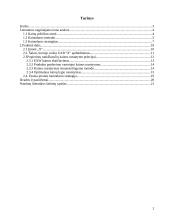 Kainodaros organizavimas įmonėje 2 puslapis