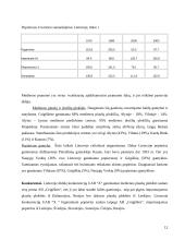 Kainodaros organizavimas įmonėje 12 puslapis