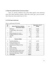 Kainodaros organizavimas įmonėje 13 puslapis