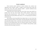 Kainodaros organizavimas įmonėje 20 puslapis