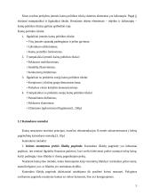 Kainodaros organizavimas įmonėje 5 puslapis