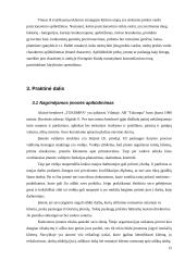 Kainodaros organizavimas įmonėje: AB "Tukompa" 12 puslapis