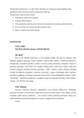 Kainodaros organizavimas įmonėje: AB "Tukompa" 15 puslapis