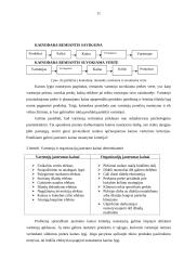 Kainodaros organizavimas įmonėje: valymo ir priežiūros paslaugos 11 puslapis