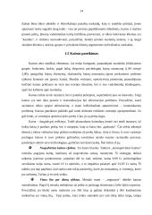 Kainodaros organizavimas įmonėje: valymo ir priežiūros paslaugos 14 puslapis