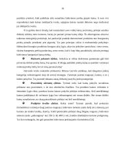 Kainodaros organizavimas įmonėje: valymo ir priežiūros paslaugos 16 puslapis