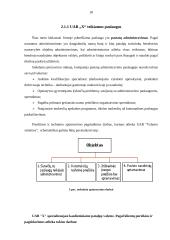 Kainodaros organizavimas įmonėje: valymo ir priežiūros paslaugos 18 puslapis