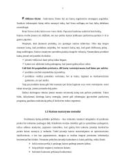 Kainodaros organizavimas įmonėje: valymo ir priežiūros paslaugos 7 puslapis