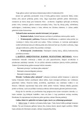 Kainodaros organizavimas įmonėje: valymo ir priežiūros paslaugos 8 puslapis