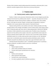 Kainodaros organizavimas konditerijos individualioje įmonėje: pyragas "Nevėžis" 12 puslapis