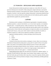 Kainodaros organizavimas konditerijos individualioje įmonėje: pyragas "Nevėžis" 13 puslapis