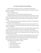 Kainodaros organizavimas konditerijos individualioje įmonėje: pyragas "Nevėžis" 14 puslapis