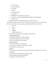 Kainodaros organizavimas konditerijos individualioje įmonėje: pyragas "Nevėžis" 18 puslapis