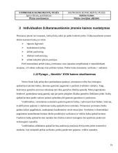 Kainodaros organizavimas konditerijos individualioje įmonėje: pyragas "Nevėžis" 19 puslapis