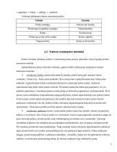 Kainodaros organizavimas konditerijos individualioje įmonėje: pyragas "Nevėžis" 5 puslapis