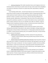 Kainodaros organizavimas konditerijos individualioje įmonėje: pyragas "Nevėžis" 6 puslapis