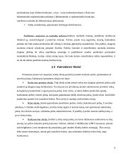 Kainodaros organizavimas konditerijos individualioje įmonėje: pyragas "Nevėžis" 9 puslapis