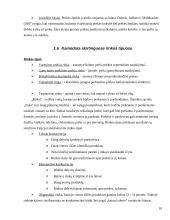 Kainodaros organizavimas konditerijos individualioje įmonėje: pyragas "Nevėžis" 10 puslapis