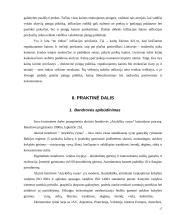 Kainodaros organizavimas: AB "Anykščių vynas" 17 puslapis