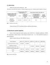 Kainodaros organizavimas: AB "Anykščių vynas" 20 puslapis