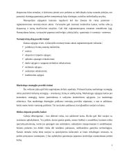 Kainodaros organizavimas: AB "Anykščių vynas" 6 puslapis