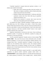 Kainodaros organizavimas: automobilių dažų gamyba UAB "Eurovistos spalvos" 11 puslapis