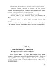 Kainodaros organizavimas: automobilių dažų gamyba UAB "Eurovistos spalvos" 14 puslapis