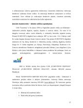 Kainodaros organizavimas: automobilių dažų gamyba UAB "Eurovistos spalvos" 15 puslapis