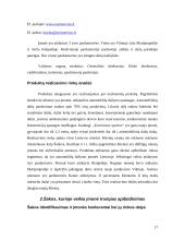 Kainodaros organizavimas: automobilių dažų gamyba UAB "Eurovistos spalvos" 17 puslapis