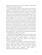 Kainodaros organizavimas: automobilių dažų gamyba UAB "Eurovistos spalvos" 19 puslapis