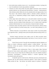 Kainodaros organizavimas: duonos gaminiai UAB "Duona" 6 puslapis