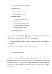 Kainodaros organizavimas: duonos gaminiai UAB "Duona" 8 puslapis