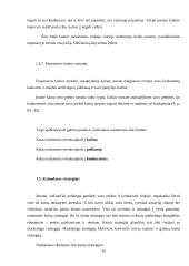 Kainodaros organizavimas: duonos gaminiai UAB "Duona" 10 puslapis